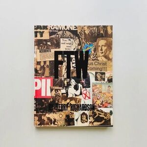 FTW by Terry Richardson Hardcover Book